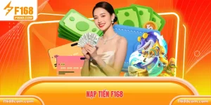 Nạp tiền F168