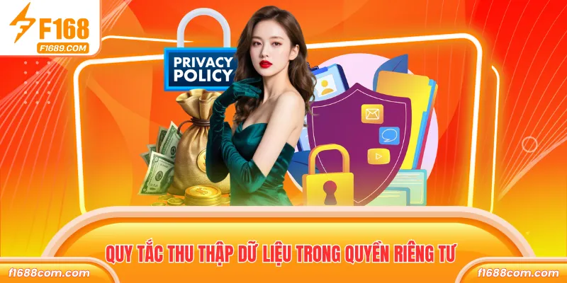 Quy tắc thu thập dữ liệu trong quyền riêng tư