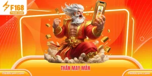 Thần may mắn