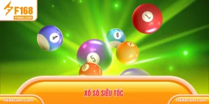 Xổ số siêu tốc