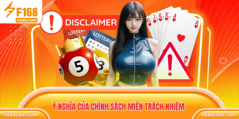 Ý nghĩa của chính sách miễn trách nhiệm